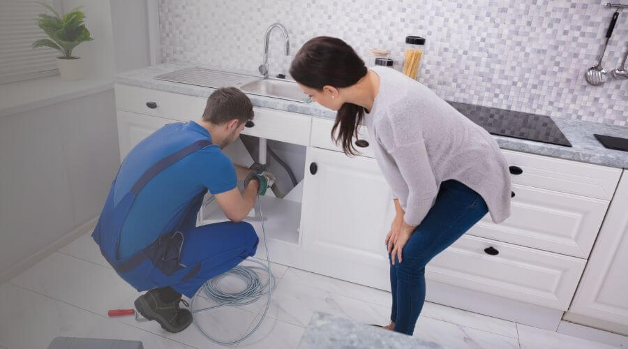 Local expert plumbing services in Almo, KY